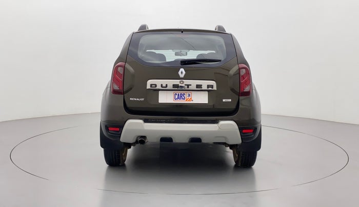 2017 Renault Duster RXZ 85 PS DIESEL, Diesel, Manual, 71,711 km, Back/Rear