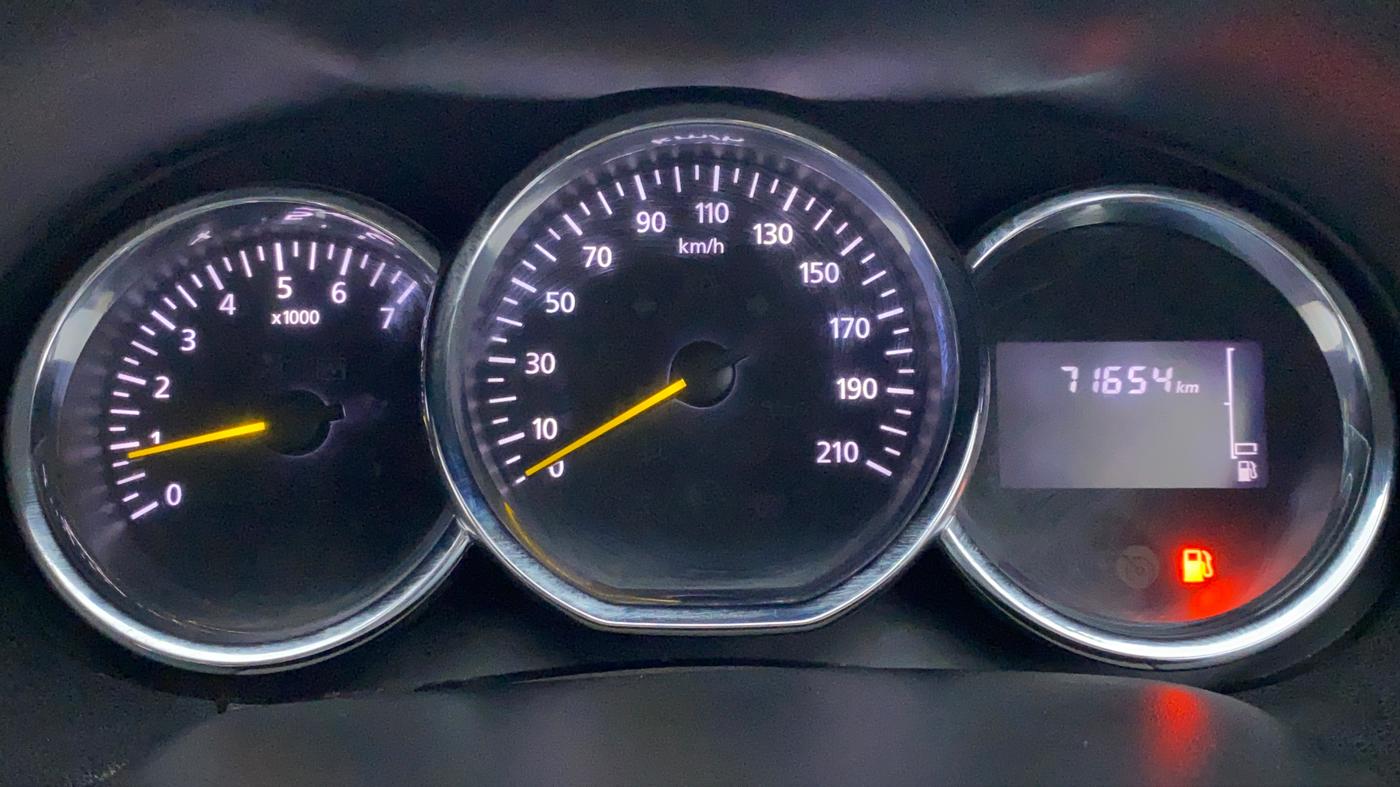 2017 Renault Duster RXZ 85 PS DIESEL, Diesel, Manual, 71,711 km, Odometer Image