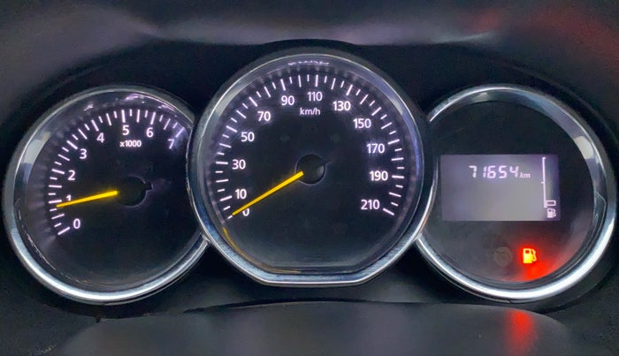 2017 Renault Duster RXZ 85 PS DIESEL, Diesel, Manual, 71,711 km, Odometer Image