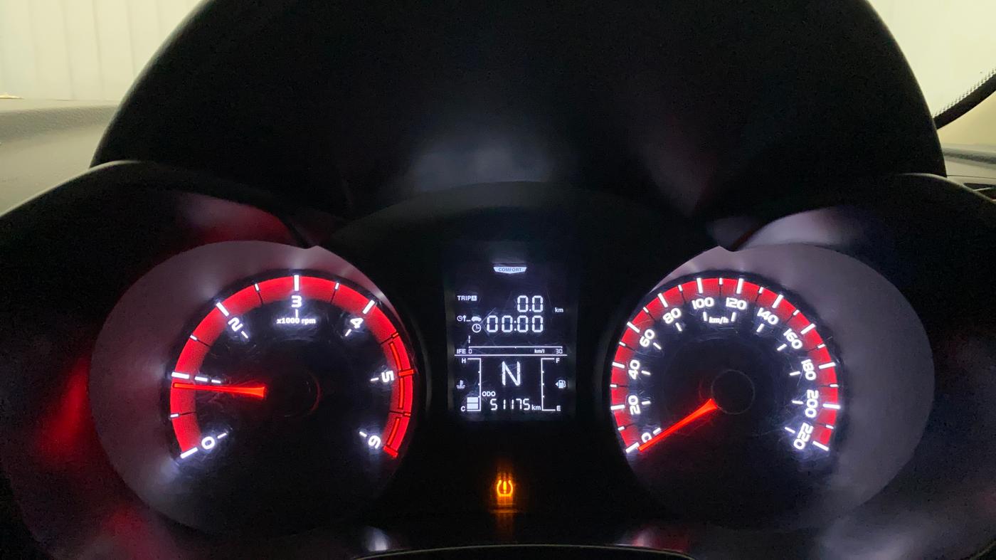 2023 Mahindra XUV300 W6 1.5 Diesel, Diesel, Manual, 51,147 km, Odometer Image
