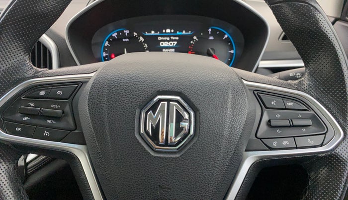 2020 MG HECTOR SHARP 1.5 DCT PETROL, Petrol, Automatic, 39,520 km, Adaptive Cruise Control