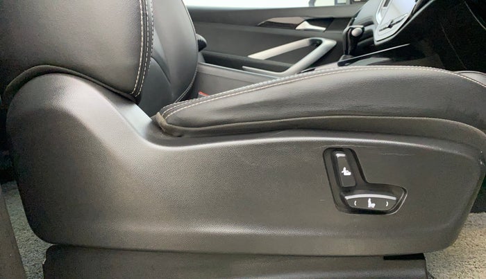 2020 MG HECTOR SHARP 1.5 DCT PETROL, Petrol, Automatic, 39,520 km, Driver Side Adjustment Panel