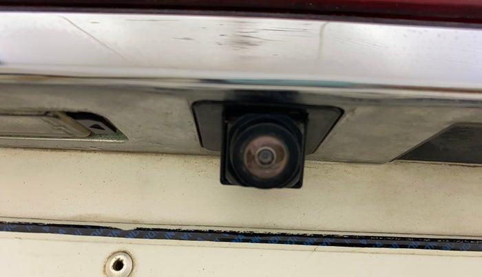 2020 MG HECTOR SHARP 1.5 DCT PETROL, Petrol, Automatic, 39,520 km, Parking Camera