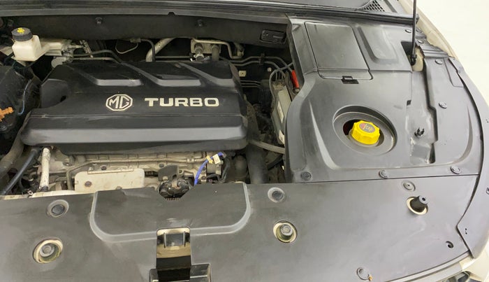 2020 MG HECTOR SHARP 1.5 DCT PETROL, Petrol, Automatic, 39,520 km, Engine View - Left