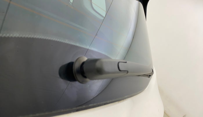 2020 MG HECTOR SHARP 1.5 DCT PETROL, Petrol, Automatic, 39,520 km, Rear Wiper