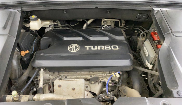 2020 MG HECTOR SHARP 1.5 DCT PETROL, Petrol, Automatic, 39,520 km, Engine View