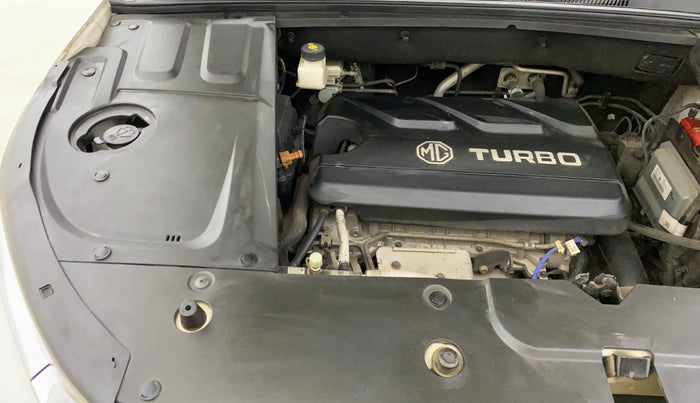 2020 MG HECTOR SHARP 1.5 DCT PETROL, Petrol, Automatic, 39,520 km, Engine View - Right