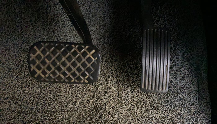 2020 MG HECTOR SHARP 1.5 DCT PETROL, Petrol, Automatic, 39,520 km, Pedals