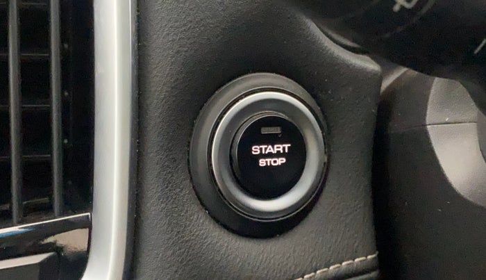 2020 MG HECTOR SHARP 1.5 DCT PETROL, Petrol, Automatic, 39,520 km, Keyless Start/ Stop Button