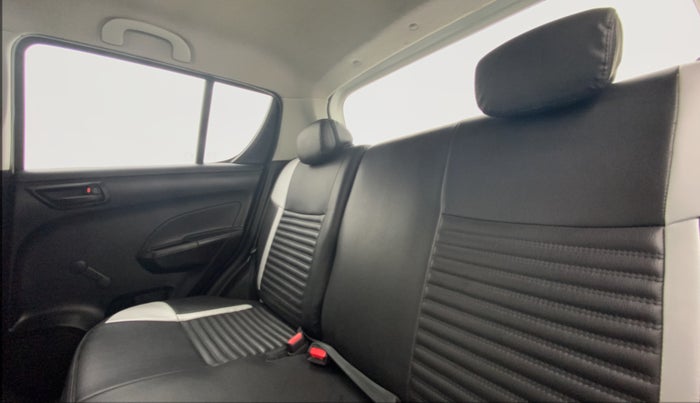2016 Maruti Swift LXI OPT, Petrol, Manual, 10,753 km, Right Side Door Cabin View