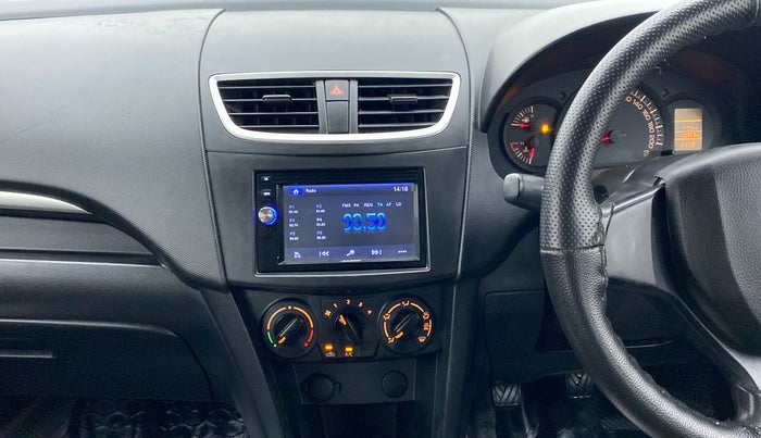 2016 Maruti Swift LXI OPT, Petrol, Manual, 10,753 km, Air Conditioner