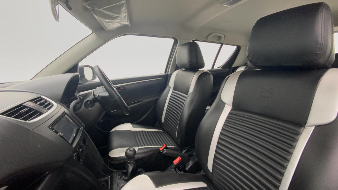2016 Maruti Swift LXI OPT, Petrol, Manual, 10,753 km, Right Side Front Door Cabin View