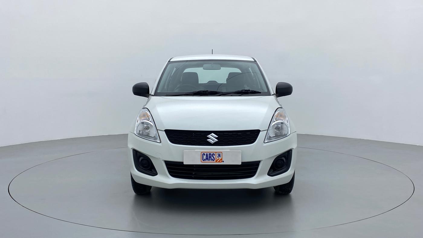2016 Maruti Swift LXI OPT, Petrol, Manual, 10,753 km, Front View