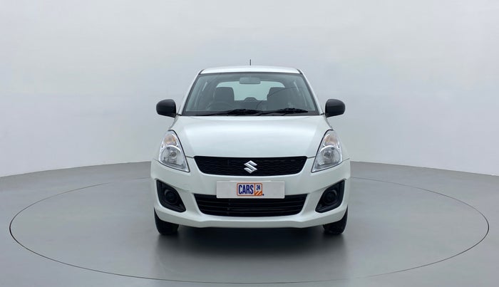 2016 Maruti Swift LXI OPT, Petrol, Manual, 10,753 km, Front View