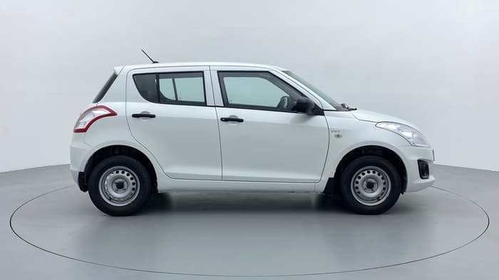 2016 Maruti Swift LXI OPT, Petrol, Manual, 10,753 km, Right Side View