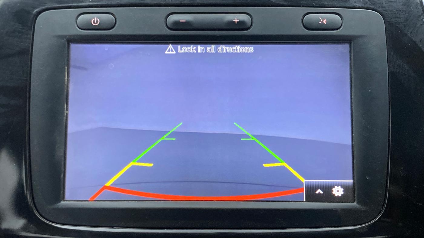 2019 Renault Kwid 1.0 RXT Opt, Petrol, Manual, 37,526 km, Parking Camera