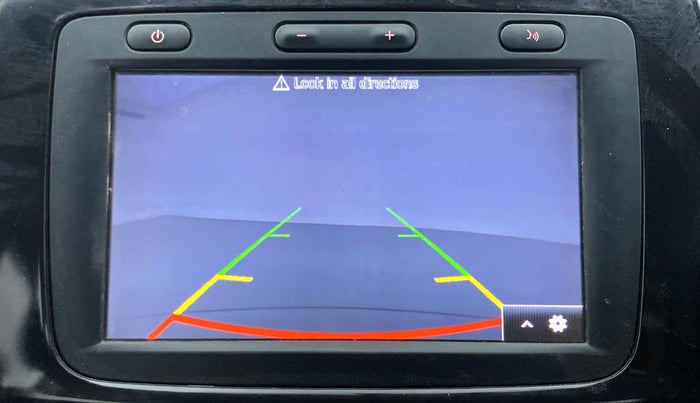 2019 Renault Kwid 1.0 RXT Opt, Petrol, Manual, 37,526 km, Parking Camera