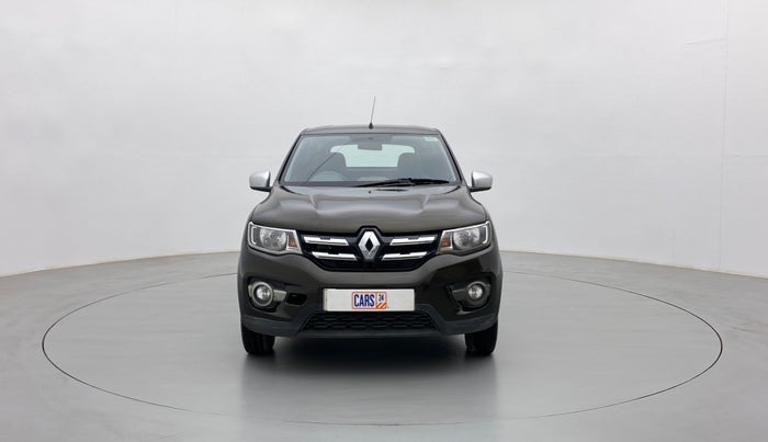 2019 Renault Kwid 1.0 RXT Opt, Petrol, Manual, 37,526 km, Front