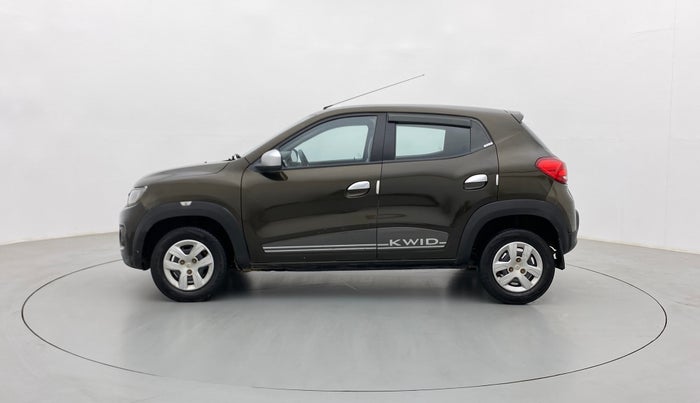 2019 Renault Kwid 1.0 RXT Opt, Petrol, Manual, 37,526 km, Left Side