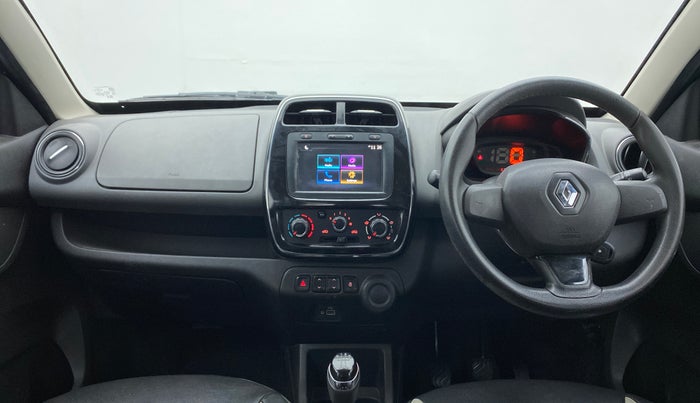 2019 Renault Kwid 1.0 RXT Opt, Petrol, Manual, 37,526 km, Dashboard