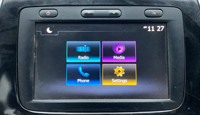 2019 Renault Kwid 1.0 RXT Opt, Petrol, Manual, 37,526 km, Touchscreen Infotainment System