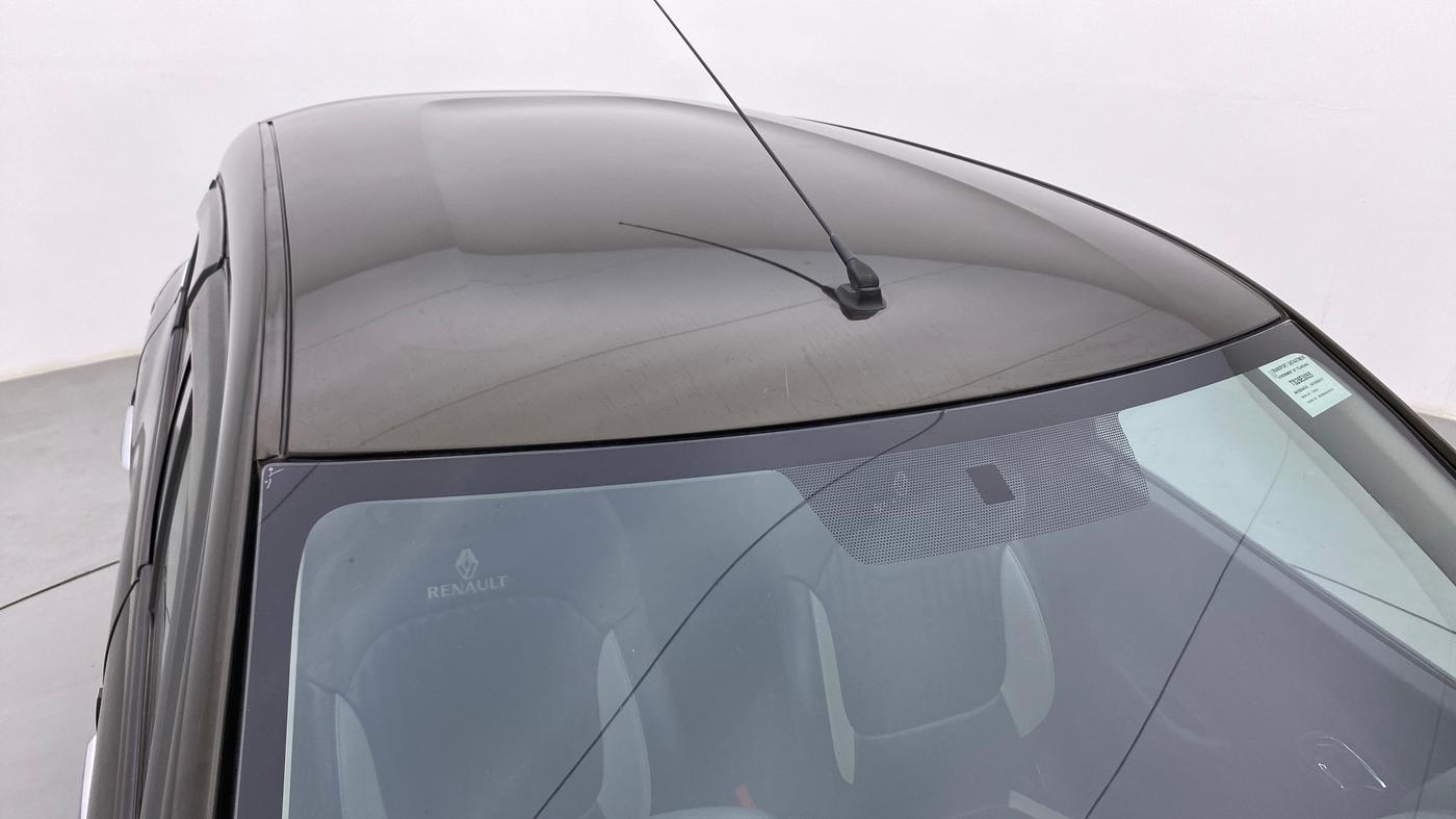 2019 Renault Kwid 1.0 RXT Opt, Petrol, Manual, 37,526 km, Roof