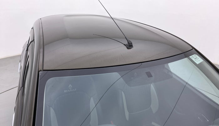 2019 Renault Kwid 1.0 RXT Opt, Petrol, Manual, 37,526 km, Roof