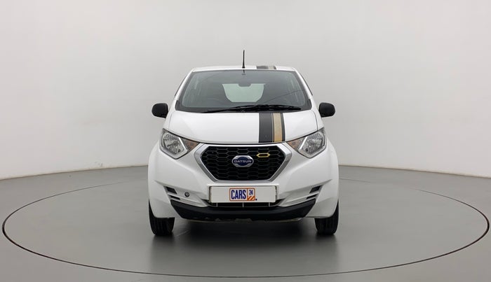 2018 Datsun Redi Go GOLD LIMITED EDITION, Petrol, Manual, 47,866 km, Front