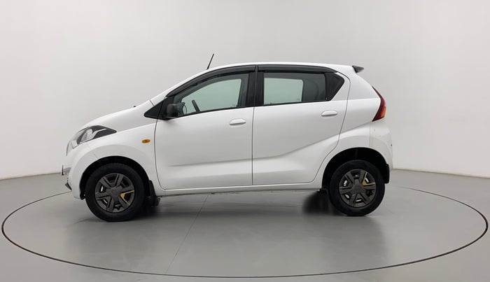 2018 Datsun Redi Go GOLD LIMITED EDITION, Petrol, Manual, 47,866 km, Left Side