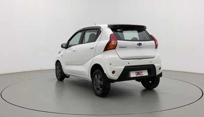2018 Datsun Redi Go GOLD LIMITED EDITION, Petrol, Manual, 47,866 km, Left Back Diagonal