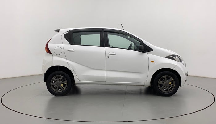 2018 Datsun Redi Go GOLD LIMITED EDITION, Petrol, Manual, 47,866 km, Right Side View