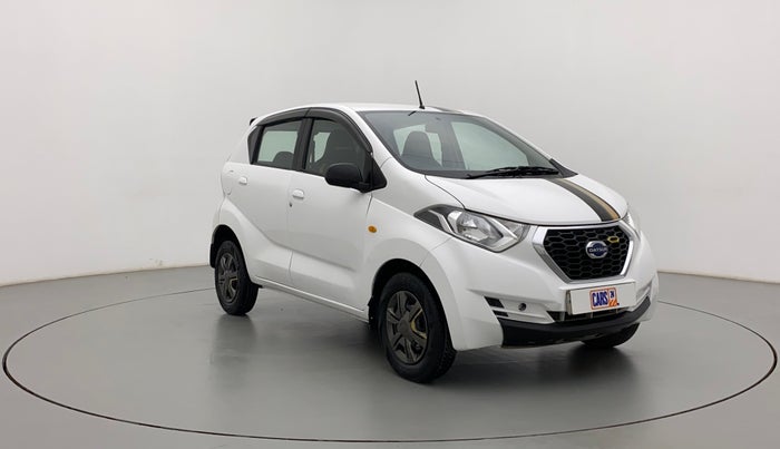 2018 Datsun Redi Go GOLD LIMITED EDITION, Petrol, Manual, 47,866 km, Right Front Diagonal