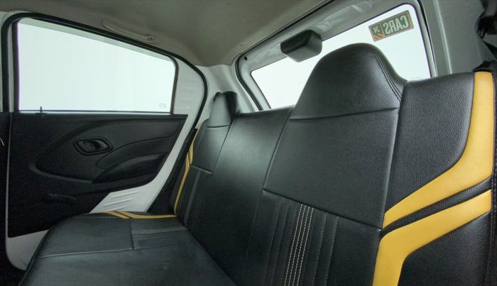 2018 Datsun Redi Go GOLD LIMITED EDITION, Petrol, Manual, 47,866 km, Right Side Rear Door Cabin