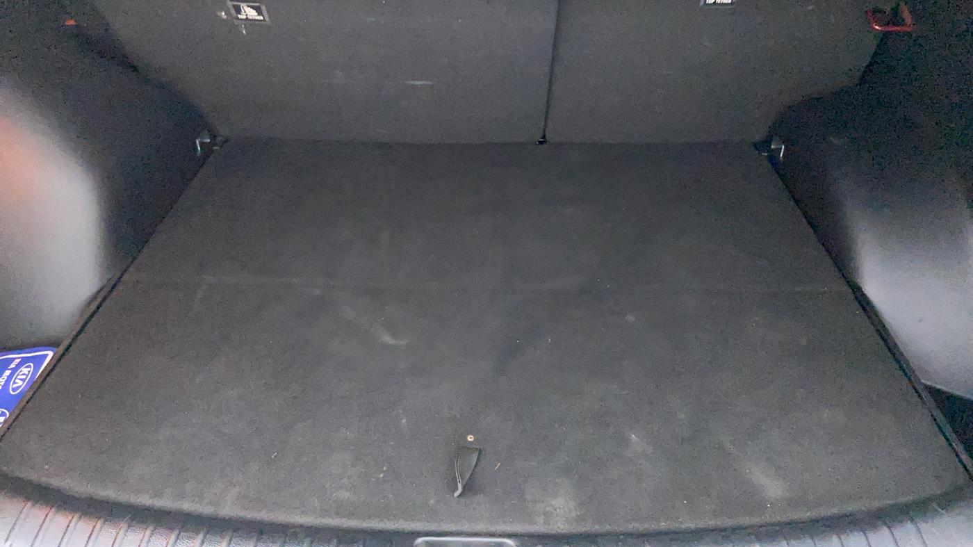 2019 KIA SELTOS HTX AT PETROL, Petrol, Automatic, 47,320 km, Boot Inside View