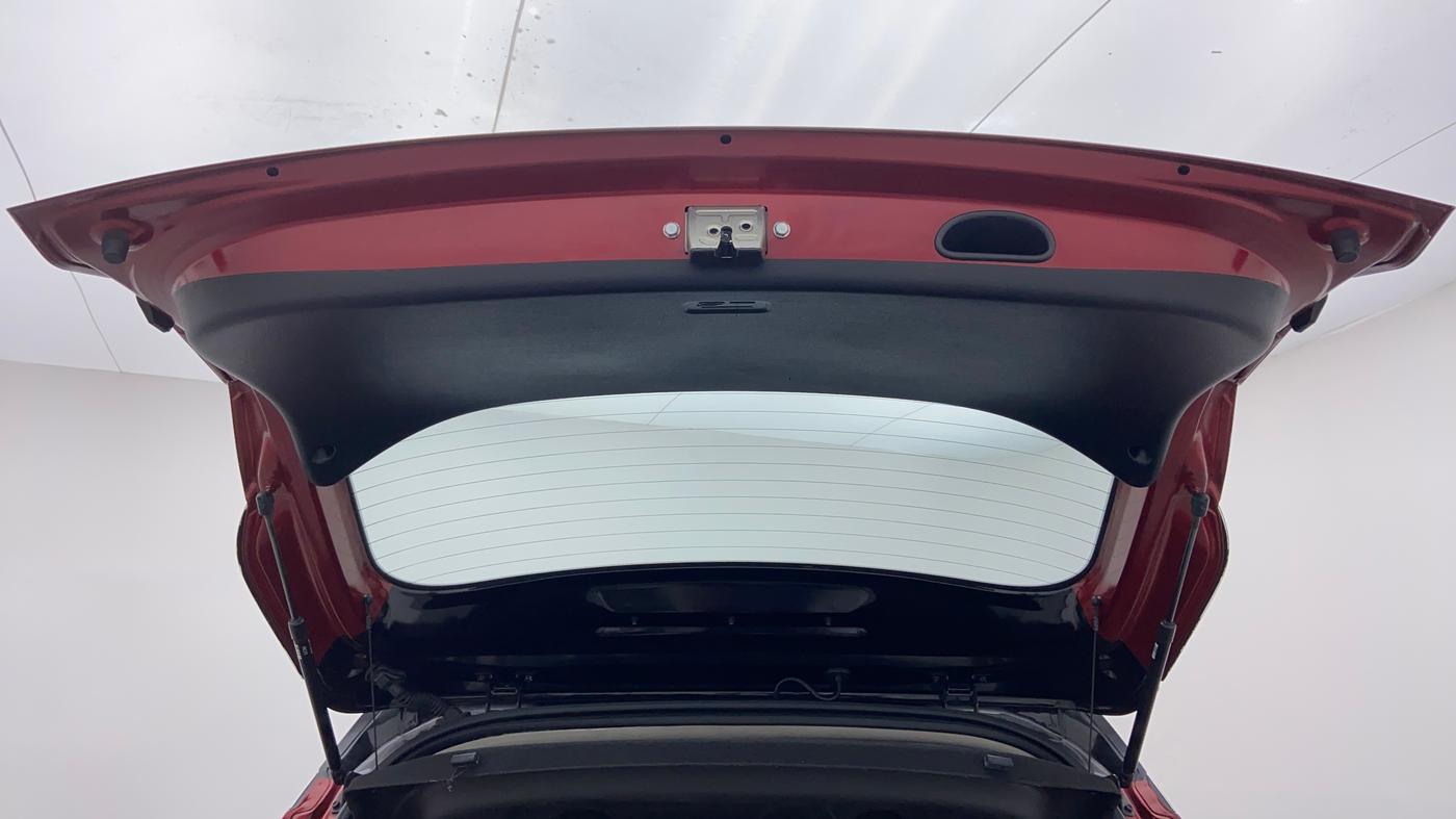 2019 KIA SELTOS HTX AT PETROL, Petrol, Automatic, 47,320 km, Boot Door Open