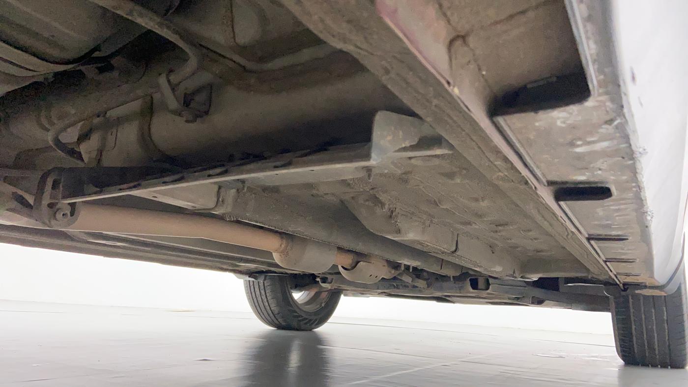 2019 KIA SELTOS HTX AT PETROL, Petrol, Automatic, 47,320 km, Right Side Underbody