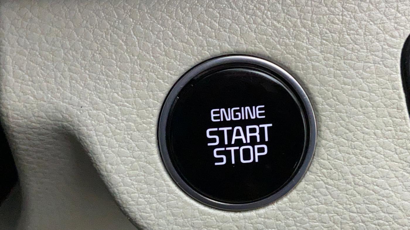 2019 KIA SELTOS HTX AT PETROL, Petrol, Automatic, 47,320 km, Push Start Button