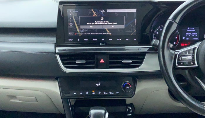 2019 KIA SELTOS HTX AT PETROL, Petrol, Automatic, 47,320 km, Air Conditioner