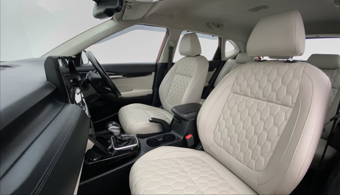 2019 KIA SELTOS HTX AT PETROL, Petrol, Automatic, 47,320 km, Right Side Front Door Cabin View