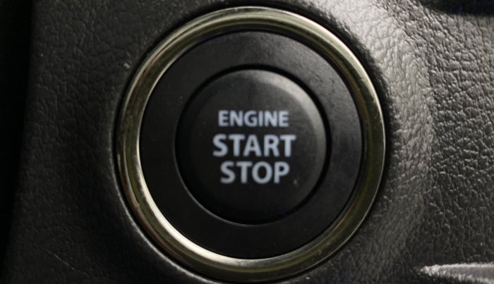 2016 Maruti Vitara Brezza ZDI PLUS, Diesel, Manual, 83,320 km, Keyless Start/ Stop Button