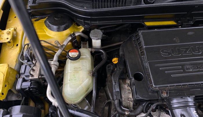 2016 Maruti Vitara Brezza ZDI PLUS, Diesel, Manual, 83,320 km, Engine View - Right