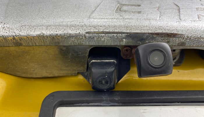 2016 Maruti Vitara Brezza ZDI PLUS, Diesel, Manual, 83,320 km, Parking Camera