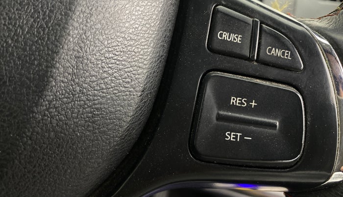 2016 Maruti Vitara Brezza ZDI PLUS, Diesel, Manual, 83,320 km, Adaptive Cruise Control