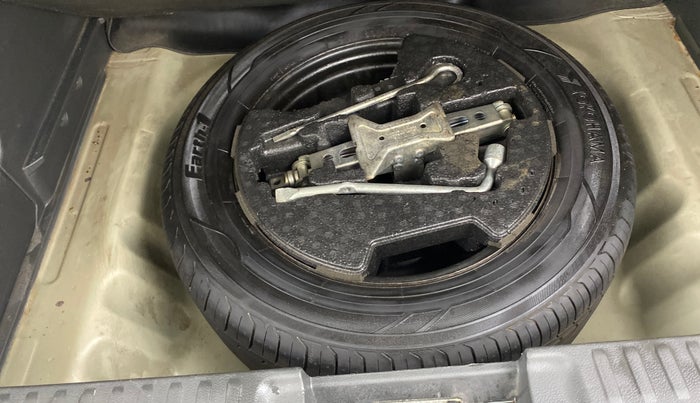 2016 Maruti Vitara Brezza ZDI PLUS, Diesel, Manual, 83,320 km, Spare Tyre