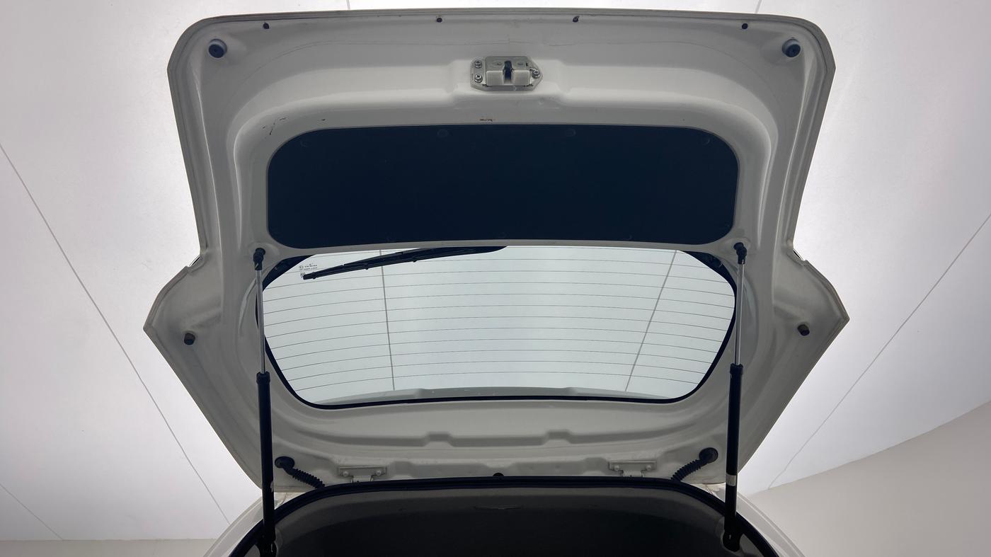 2018 Maruti Wagon R 1.0 VXI, Petrol, Manual, 45,136 km, Boot Door Open