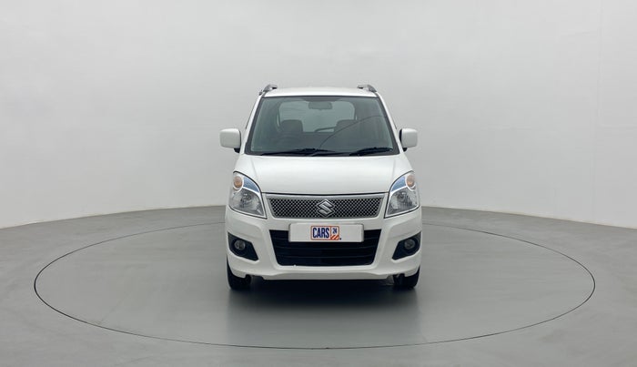 2018 Maruti Wagon R 1.0 VXI, Petrol, Manual, 45,136 km, Front