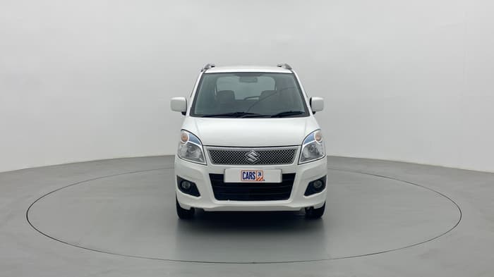 2018 Maruti Wagon R 1.0 VXI, Petrol, Manual, 45,136 km, Front