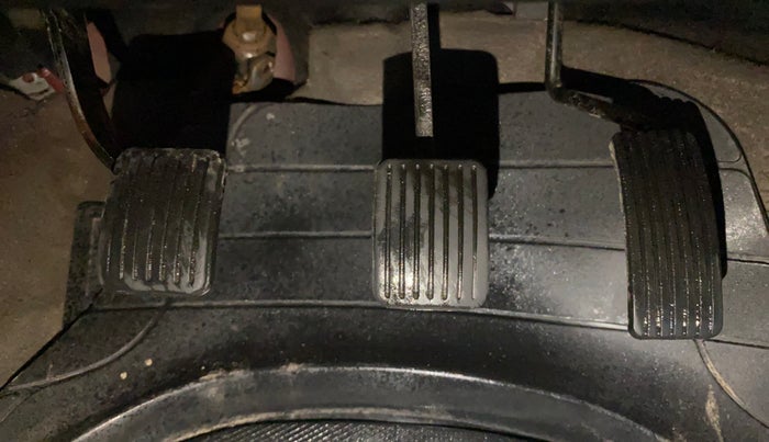 2014 Hyundai i10 MAGNA 1.1, Petrol, Manual, 48,213 km, Pedals