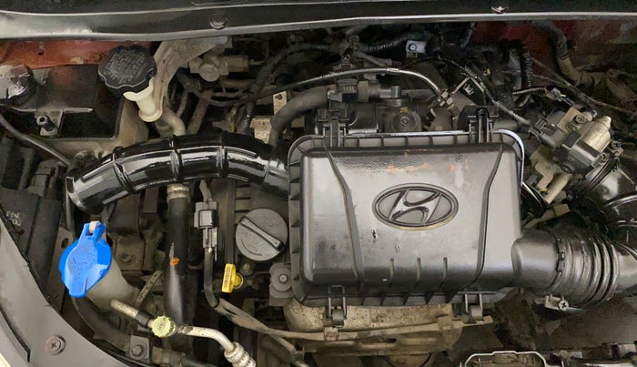 2014 Hyundai i10 MAGNA 1.1, Petrol, Manual, 48,213 km, Engine View - Right