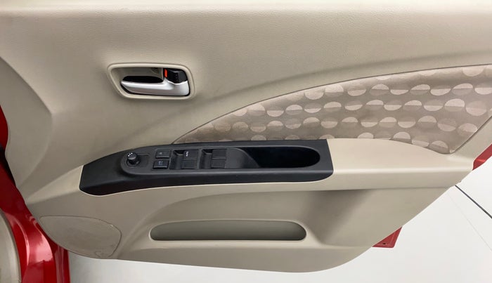 2017 Maruti Celerio ZXI AMT (O), Petrol, Automatic, 50,894 km, Driver Side Door Panels Control